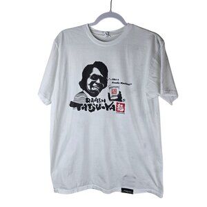 Ramen Tatsuya Austin Texas Large T-Shirt Madgods Noodle Machine